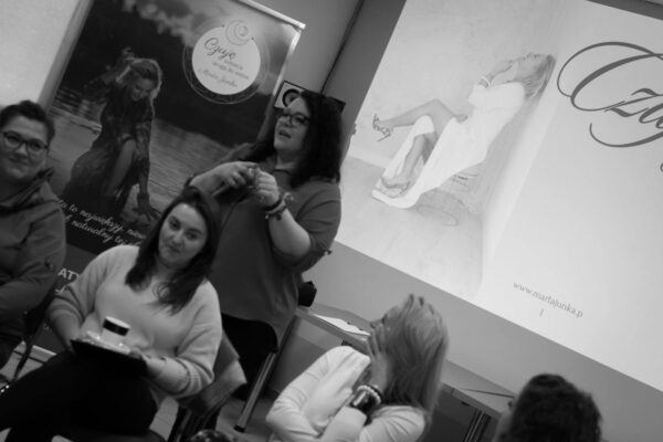 Zdjęcia Warsztaty Czuję Kobieca Droga do Siebie (29) IV edycja Czułej Akademii 2 miesięczny program dla Kobiet