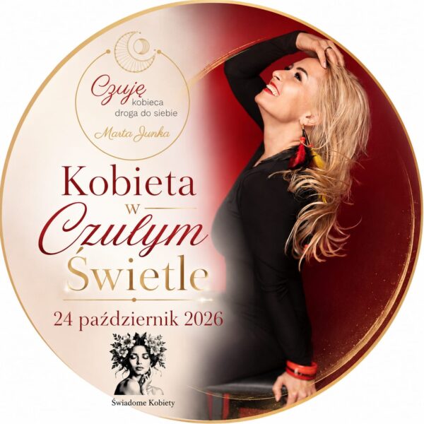 Kobieta w Czułym Świetle - Warsztat rozwojowy dla Kobiet 24 październik 2026 r. Kłobuck