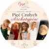 Pięć Czułych Archetypów_koło Warsztat online: Pięć Czułych Archetypów