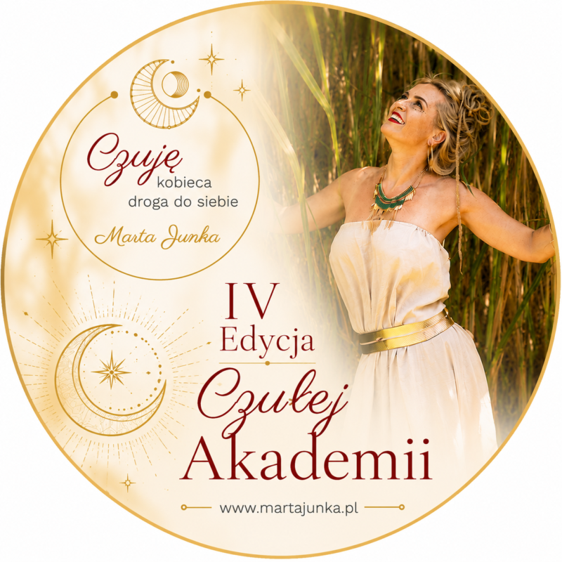 Zdjęcie profilowe IV edycja Czułej Akademii 2 miesięczny program dla Kobiet